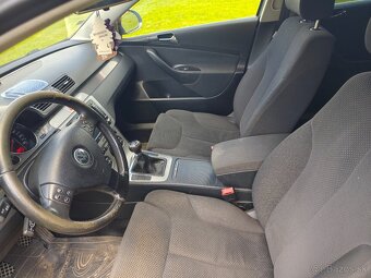 Volkswagen Passat B6 4x4 - 7