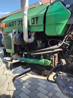 Traktor UTB 200 DT 4x4 - 7