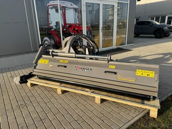 Mulčovač za traktor JANSEN VMA-240 - 7
