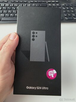Predam Samsung galaxy S24 ultra 512 GB black - 7