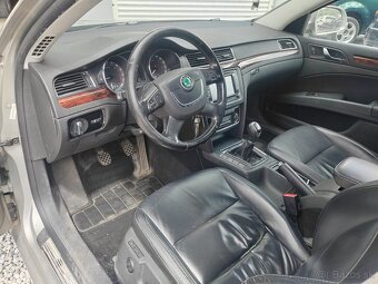 Škoda Superb Combi Eleganz, 2,0tdi,125kW, - 7