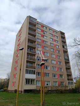 NA PREDAJ 2 IZBOVÝ BYT, JENISEJSKÁ, KOŠICE  NAD JAZEROM - 7