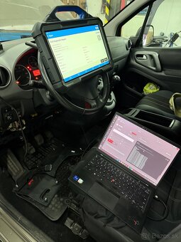 DPF EGR ADBLUE STAGE - 7