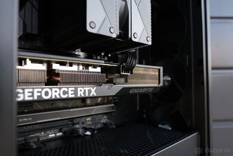 Herný PC, i9 12900K, RTX 4070, 32GB RAM, SSD, 24m - 7