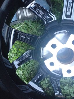 17"5x100 Škoda, VW, Seat,Audi hliníkové disky Alutec - 7