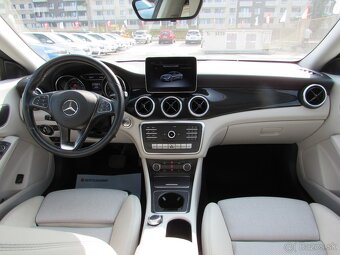 Mercedes-Benz CLA Kupé 180 - MOŽNÝ ODPOČET DPH - 7