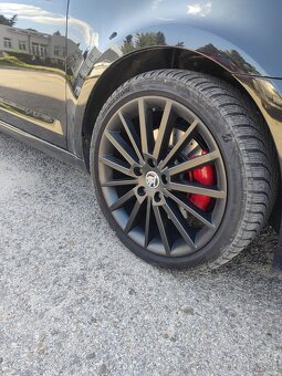 škoda Octavia Combi RS 4x4 DSG6 - 7