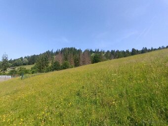 Stavebný pozemok so stavebným povolení, 701 m2 - Snežnicam - 7