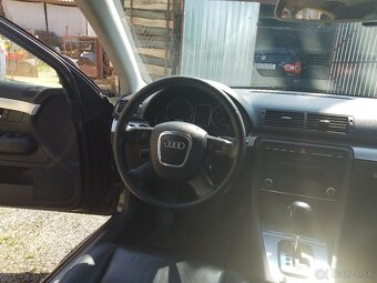 Audi A4 B7 - 7