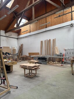 Priestor na prenájom – hala 192 m² v Bratislave - 7