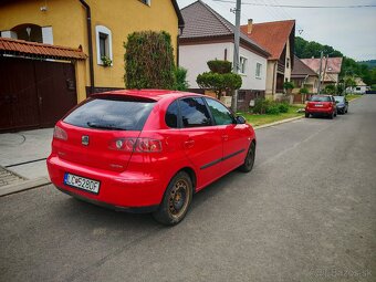 Predám Seat Ibiza 1.2 47kw - 7