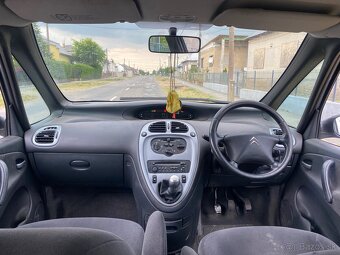 dovoz gb citroen xsara - 7
