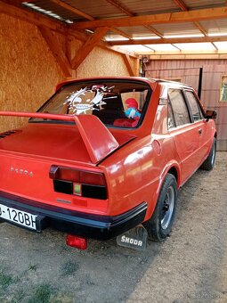 škoda 120l - 7