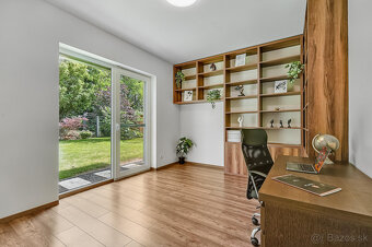 Predaj RD bungalov Rovinka 170m2, dvojgaráž, 715m2 pozemok, - 7