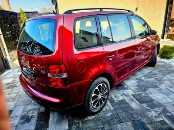 VW touran DSG diesel 77kw - 7