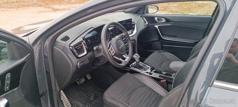Kia Proceed GT-line 1.5 T-GDI 7st. automat, pano, 18 disky, - 7