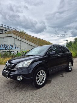 HONDA CR-V 2.2 I-CDTI 103KW M6 4X4 2008 - 7