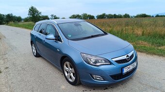 Opel Astra J Sports tourer 2.0 CDTI INNOVATION - 7
