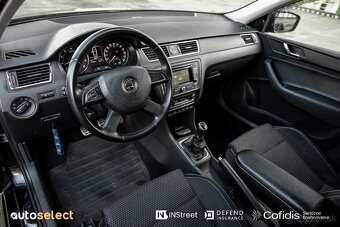 Škoda Rapid 1.2 tsi - 7