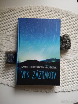 Predávam knihy (Sarah J. Maas, A. Raynolds atď.) - 7