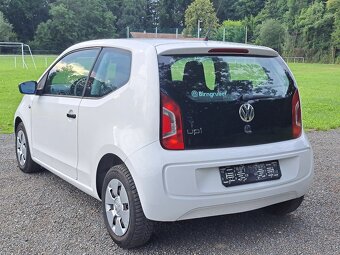 VW UP 1.0MPi,1majitelka,Servis jen VW,po Rozvodech,po STK - 7