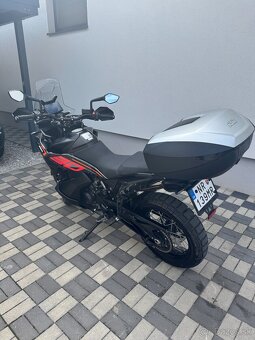 KTM 790 adventure Ladený výfuk zn.REMUS komplet aj s knižkou - 7