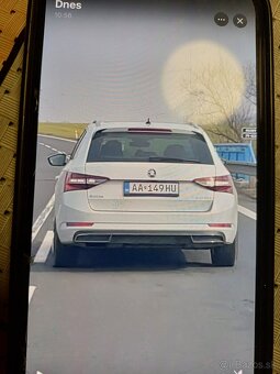 Škoda Superb 3 2016 - 7