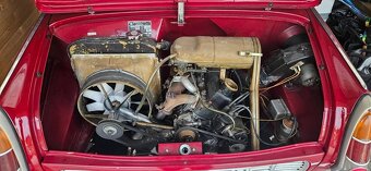 Predám Škoda 1000MB po renovácii - 7