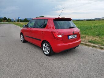 Škoda Fabia 2 šport 1.2i limited - 7