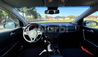 Kia Sportage 2.0 CRDi 4WD Platinum A/T - 7