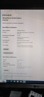 Počítač - ZNÍŽENÁ CENA CEZ VÍKEND - 200 € - 7