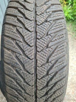 Zimne pneu 185/65r14 - 7
