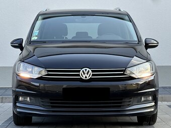 Volkswagen Touran 2.0 TDI Comfortline DSG 2020 NAVI KAMERA - 7