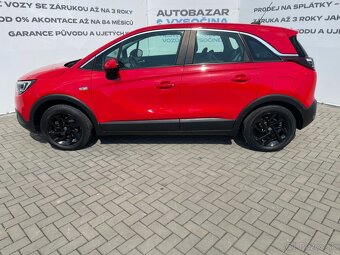 Opel Crossland X 1.2T 81kW Innovation 1.maj. - 7