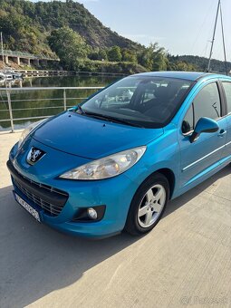 Peugeot 207 1,4 HDI diesel 105000km - 7