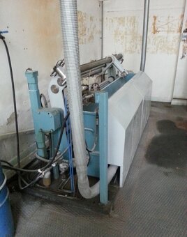 Polyamidovací linka A TYP (6012.) - 7