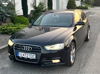 Audi A4 2,0 TDi, Avant, 140kw, Quattro - 7