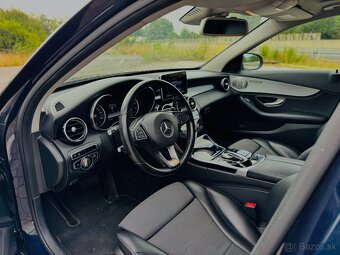 Mercedes-Benz C 250d 150kW, 2015 - 7