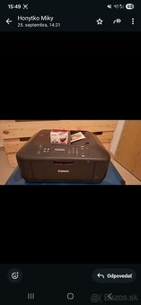 CANON MX475 - 7