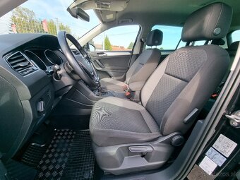Volkswagen Tiguan 2.0 TDI BMT Comfortline DSG za 14.990 € - 7