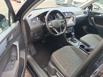 VW Tiguan 1.5TSI 110kW DSG ACC Full LED - záruka Autodraft - 7