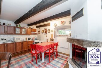 Predaj 3 izbový Rodinný dom, Zlatá Idka - 7