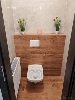 Komplene zrekonštruovaný dom, možná výmena za byt. - 7