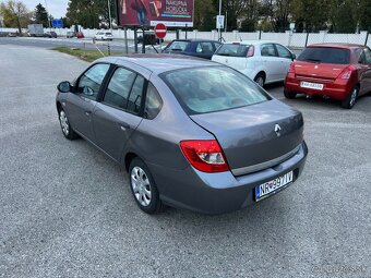 Renault Thalia 1,2 benzín, 55kW, MT/5, rok:02.2009. - 7