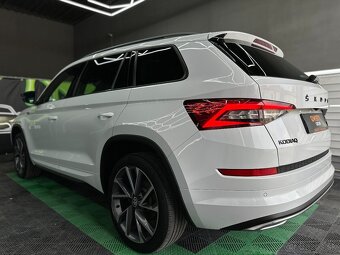 Škoda Kodiaq Sportline 1.5 TSI 2020 - 7