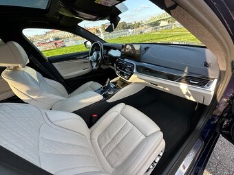BMW M550i - 7
