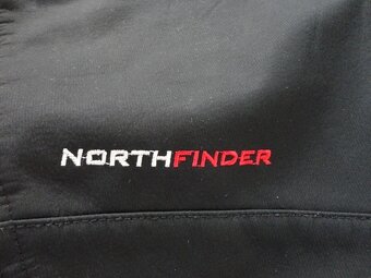 Lyžiarske nohavice NorthFinder - dámske - 7