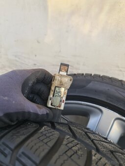 5X112 R19 AUDI+ ZIMNE PNEU 245/45 R19 - 7