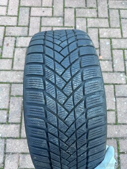 Predám zimné kolesá 17” – VW / Audi / Škoda / Seat (5x112) - 7