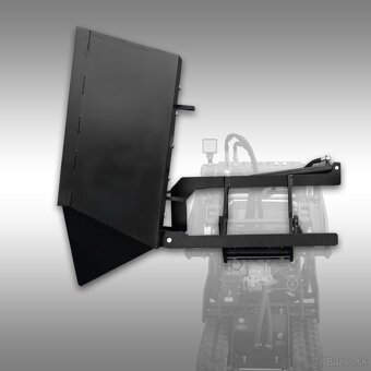 Predné/zadné lyžice - 7